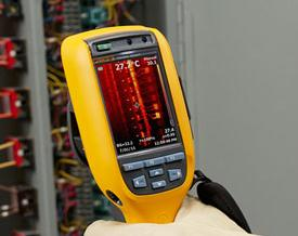 河南供应-福禄克Fluke Ti110通用型红外热像仪价格(福禄克TiR总代理) _供应信息_商机_中国环保设备展览网