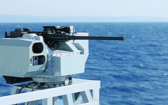 外媒点评世界最现代化海军遥控武器站 中国热像仪技术成亮点