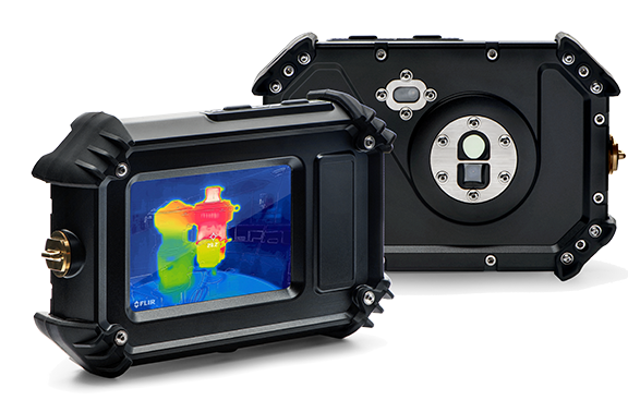 小菲课堂|浅析新品FLIR Cx5危险场所用热像仪的五大优势